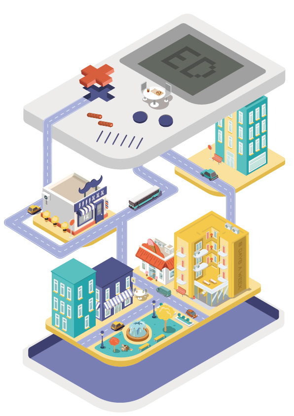 台灣懷舊GameboyCity